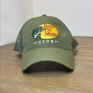 Bass Pro Shops Club Hat